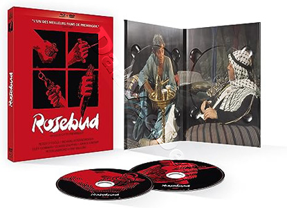 Rosebud |   Blu-Ray